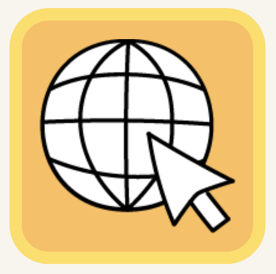 Website image, Chapter 3 logo